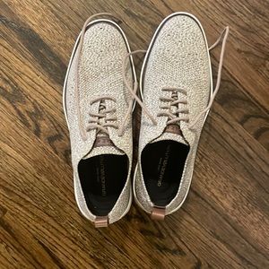 Cole Haan men’s knit shoes. Size 8.5. Worn once.